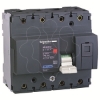 Imagem de interruptor NG125NA, 4P, 100A
