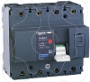 Imagem de interruptor NG125NA, 4P, 100A