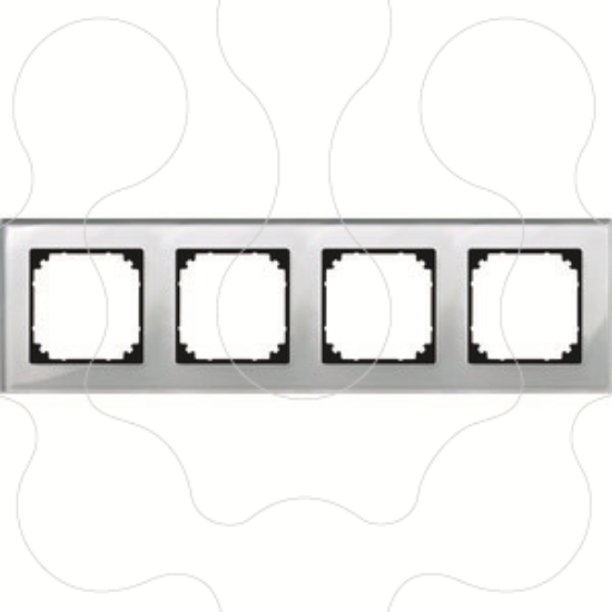 Imagem de ESPELHO QUADRUPLO MP TPT VDR