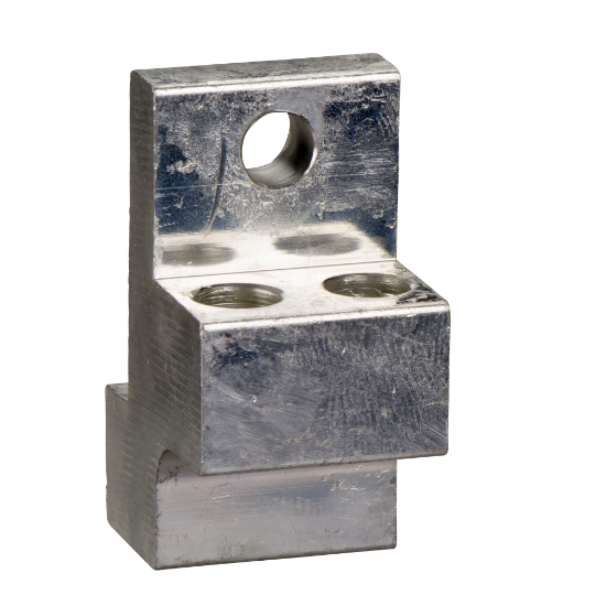 Imagem de blocos de terminal 4 x 25 mm2 - para INS100..160 – conjunto de 3