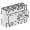 Imagem de switch disconnector, Compact INS100 , 100 A, standard version with black rotary handle, 3 poles