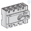 Imagem de switch disconnector, Compact INS100 , 100 A, standard version with black rotary handle, 3 poles