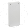 Imagem de Kaedra - Placa 103x225 mm - para tomadas 65x65/75x75 mm ou obturador