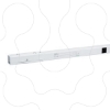 Imagem de Straight length, Canalis KBB, 40 A, 1 circuit L+N+PE, 3 tap-off units, 3 m, white
