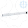 Imagem de Straight length, Canalis KBB, 40 A, 1 circuit L+N+PE, 3 tap-off units, 3 m, white