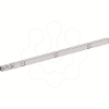 Imagem de Straight length, Canalis KBA, 40 A, 1 circuit 3L+N+PE, 5 tap-off units, 3 m, white