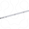 Imagem de Straight length, Canalis KBA, 40 A, 1 circuit 3L+N+PE, 5 tap-off units, 3 m, white