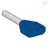 Imagem de INSULATED DOUBLE CABLE END MEDIUM SIZE 2.5 MM² BLUE