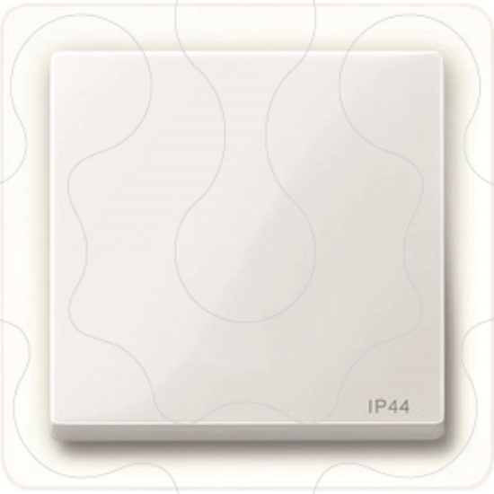 Imagem de TECLA SIMPLES SM IP44 BRC BRL TP