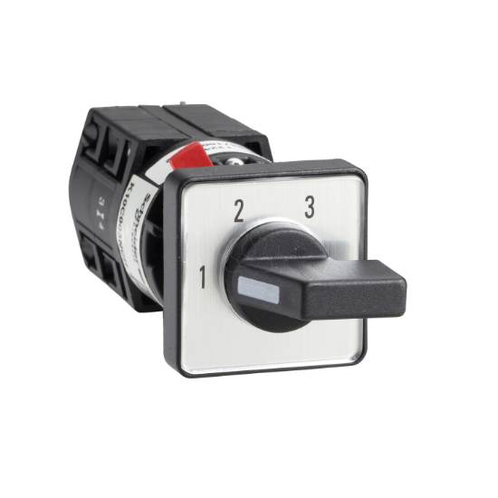 Imagem de Interruptor passo a passo - 1 pole - 60° - 10 a - for ø 16 or 22 mm