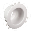 Imagem de OptiLine 45 - ceiling frame - polar white