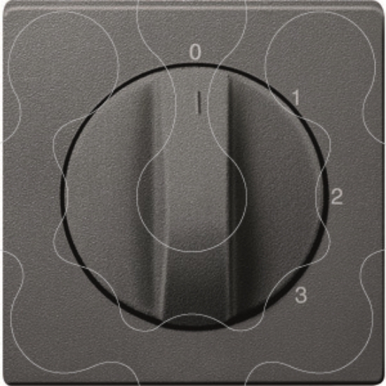 Imagem de BOTAO ROT. COMUT. 3 POS. SM ANT MT