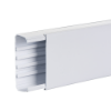 Imagem de Canal CD - trunking - 40 x 160 mm - 2 m length - 1 compartmet - white colour