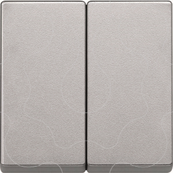 Imagem de TECLA DUPLA SM ALU MT