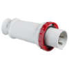 Imagem de PratiKa wander plug - straight - 63 A - 3P + E - 380...415 V AC - IP67