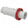 Imagem de PratiKa wander plug - straight - 63 A - 3P + E - 380...415 V AC - IP67