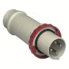 Imagem de PratiKa wander plug - straight - 63 A - 3P + E - 380...415 V AC - IP67