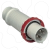Imagem de PratiKa wander plug - straight - 63 A - 3P + E - 380...415 V AC - IP67