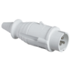 Imagem de PratiKa wander plug - straight - 16 A - 3P - 40...50 V AC - IP44