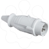 Imagem de PratiKa wander plug - straight - 16 A - 3P - 40...50 V AC - IP44