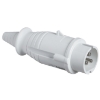 Imagem de PratiKa wander plug - straight - 16 A - 3P - 40...50 V AC - IP44