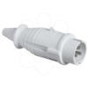 Imagem de PratiKa wander plug - straight - 16 A - 3P - 40...50 V AC - IP44