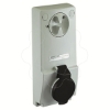 Imagem de Unika interlocked socket - 16 A - 3P + N + E - 480...500 V AC - IP44 - panel