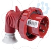 Imagem de PratiKa wander plug - angled - 16 A - 3P + N + E - 380...415 V AC - IP67