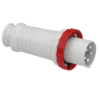 Imagem de PratiKa wander plug - straight - 125 A - 3P + N + E - 380...415 V AC - IP67