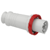 Imagem de PratiKa wander plug - straight - 125 A - 3P + N + E - 380...415 V AC - IP67