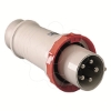 Imagem de PratiKa wander plug - straight - 63 A - 3P + N + E - 380...415 V AC - IP67