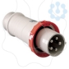 Imagem de PratiKa wander plug - straight - 63 A - 3P + N + E - 380...415 V AC - IP67