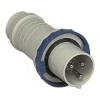 Imagem de PratiKa wander plug - straight - 125 A - 2P + E - 200...250 V AC - IP67