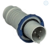 Imagem de PratiKa wander plug - straight - 125 A - 2P + E - 200...250 V AC - IP67