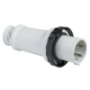 Imagem de PratiKa wander plug - straight - 63 A - 3P + E - 480...500 V AC - IP67