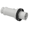 Imagem de PratiKa wander plug - straight - 63 A - 3P + E - 480...500 V AC - IP67