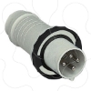 Imagem de PratiKa wander plug - straight - 63 A - 3P + E - 480...500 V AC - IP67