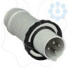 Imagem de PratiKa wander plug - straight - 63 A - 3P + E - 480...500 V AC - IP67