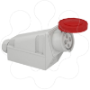Imagem de PratiKa industrial socket - 125 A - 3P + E - 380...415 V AC - IP67