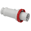 Imagem de PratiKa wander plug - straight - 63 A - 3P + N + E - 380...415 V AC - IP67
