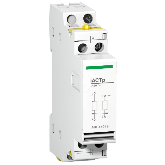 Imagem de Acti 9 overvoltage protection auxiliary iACTp 220...240 V AC