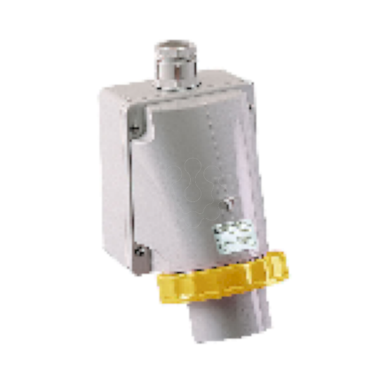 Imagem de FIC. P. 16A MURAL IP67 110V 3P+N+T