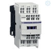 Imagem de Contactor auxiliar TeSys CAD503 - 5NA 24VCC com terminais de mola