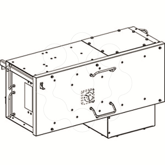 Imagem de CAIXA DE DERIVAï¾‡ï¾ƒO 630A 3F+PE