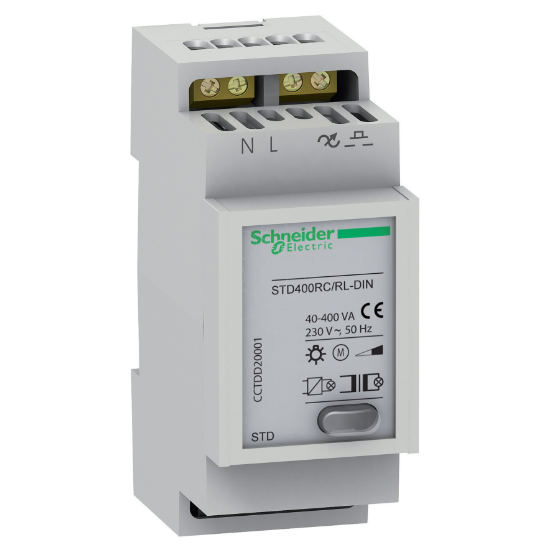 Imagem de STD - DIN - remote control dimmer - 400 W