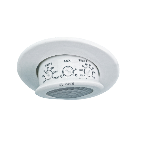 Imagem de ARGUS Standard 360° False ceiling indoor movement detector - 2ch