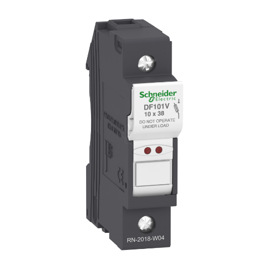 Imagem de PORT FUS 10X38 1P 32A SINAL