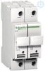 Imagem de Acti 9 - fuse-disconnector STI - 2 poles - 25 A - for fuse 10.3 x 38 mm