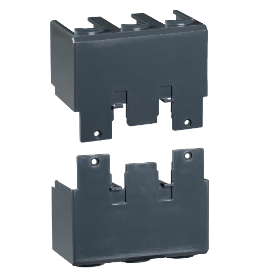 Imagem de EZ250 TAPA-BORNES 4P  2PC