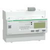 Imagem de iEM3355 contador de energia - 125 A - Modbus - 1 E/S digital - multitarifa - MID